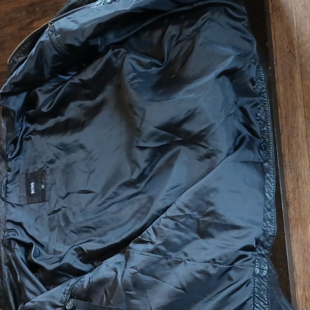 Leather Jacket - Picture 8 of 16